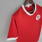 SL Benfica Retro Home Trikot 1973-1974