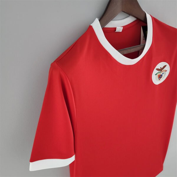 SL Benfica Retro Home Trikot 1973-1974