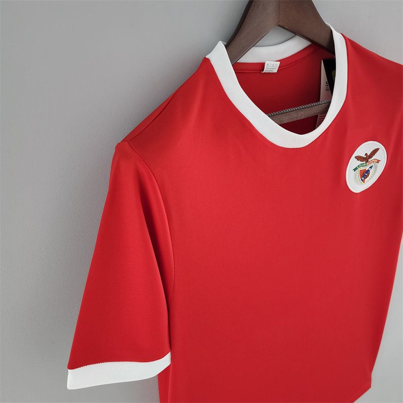 SL Benfica Retro Home Trikot 1973-1974 SL Benfica Retro Home Trikot 1973-1974