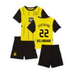 Borussia Dortmund Jude Bellingham 22 Heimtrikot Kinder 2024-2025