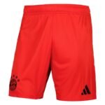 Bayern München Home Short 2024-2025 - Rot