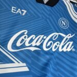 SSC Neapel X Coca-Cola Sondertrikot 2024-2025