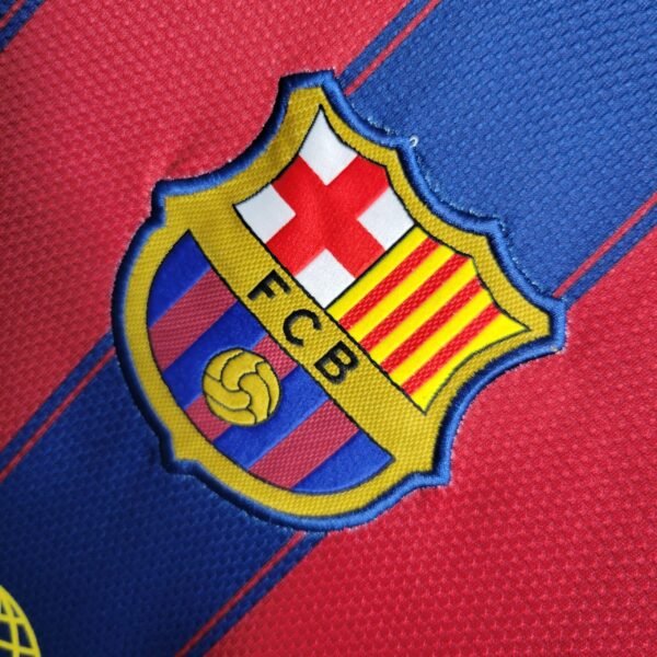 FC Barcelona Home Retro Trikot 2009-2010