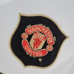 Manchester United Cristiano Ronaldo 7 Retro Away Trikot 2006-2007