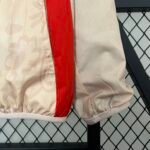 Real Madrid Beidseitig Verwendbar Anthem Jacke 2024-2025 - Blau Beige