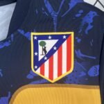 Atletico Madrid X Wonder Woman Sondertrikot 2025-2026