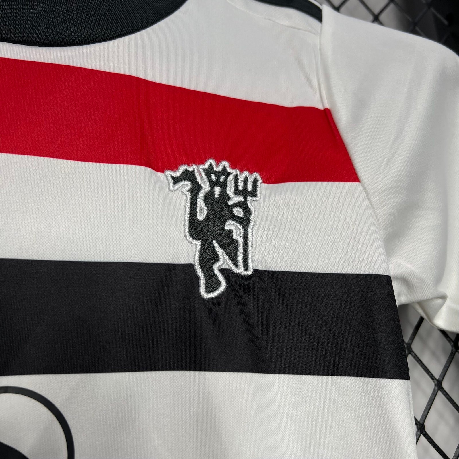 Manchester United Cristiano Ronaldo 7 Third Trikot Kinder Mini Kit 2024-2025 Manchester United Cristiano Ronaldo 7 Third Trikot Kinder Mini Kit 2024-2025