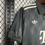 FC Bayern München Wiesn Oktoberfest Trikot 2024-2025 - Schwarz