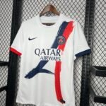 Paris Saint-Germain Kylian Mbappe 7 Away Trikot 2024-2025