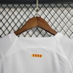 FC Barcelona Auswärtstrikot Kinder Mini Kit 2023-2024