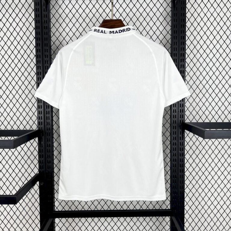 Real Madrid Retro Home Trikot 1996-1997