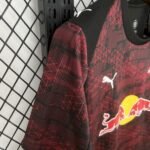 RB Leipzig Third Trikot 2025-2026