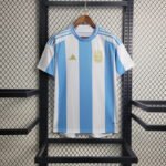 Argentinien Home Trikot 2024-2025