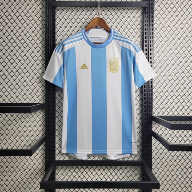 Argentinien Home Trikot 2024-2025
