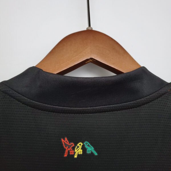 Ajax Game Version Third Trikot 2021-2022
