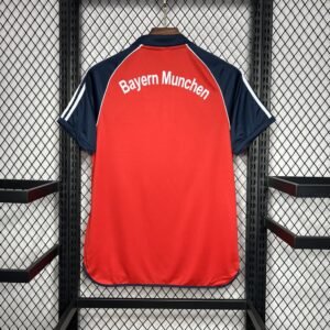 FC Bayern München Retro Home Trikot 2000-2001