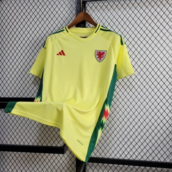 Wales Away Trikot 2024-2025