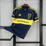 Boca Juniors 120-jähriges Jubiläum Home Trikot 2025-2026