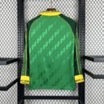 Glasgow Celtic Langarm Limitierte Sondertrikot 2024-2025