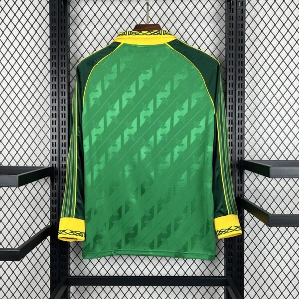 Glasgow Celtic Langarm Limitierte Sondertrikot 2024-2025