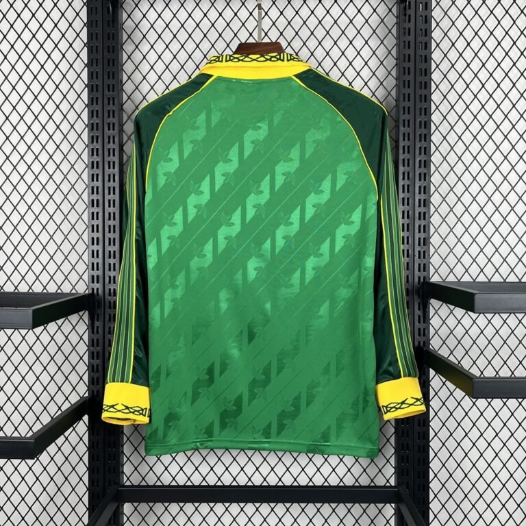 Glasgow Celtic Langarm Limitierte Sondertrikot 2024-2025