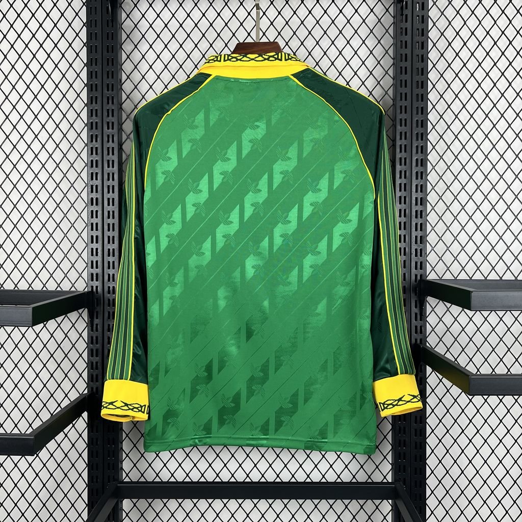 Glasgow Celtic Langarm Limitierte Sondertrikot 2024-2025 Glasgow Celtic Langarm Limitierte Sondertrikot 2024-2025