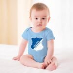 TSG Hoffenheim Berlin Baby Bodysuit Strampler Schlafanzug Mit Kurzen Ärmeln