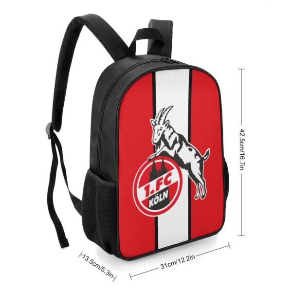 FC Köln Kinderschultaschen Rucksäcke Für Jungen Und Mädchen