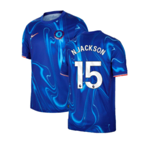 Chelsea Nicolas Jackson 15 Home Trikot 2024-2025
