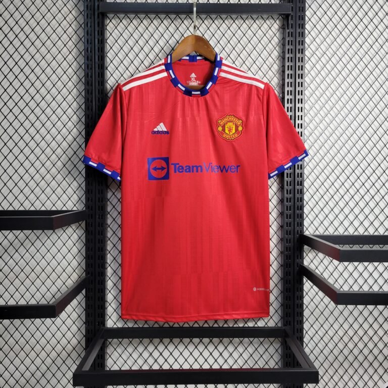 Manchester United Sondertrikot 2023-2024 - Rot