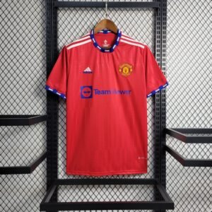 Manchester United Sondertrikot 2023-2024 - Rot