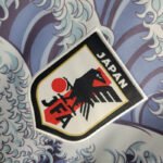 Japan Kanagawa Hokkaido Sondertrikot 2023-2024 - Blau