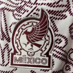 Mexico Away Trikot WM 2022 ( Aufdruck Dein Name )