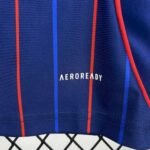 Olympique Lyonnais Away Trikot 2025-2026