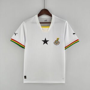 Ghana Home Trikot WM 2022