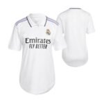 Frauen Real Madrid Home Trikot 2022-2023