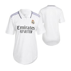 Frauen Real Madrid Home Trikot 2022-2023