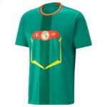 Senegal Sadio Mané 10 Away Trikot WM 2022