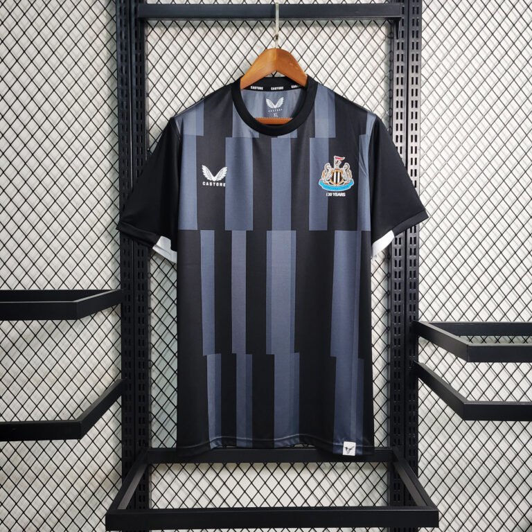 Newcastle United 130-jähriges Jubiläum Sonder Trikot 2023-2024