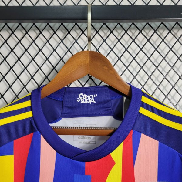 Olympique Lyonnais Third Trikot 2023-2024