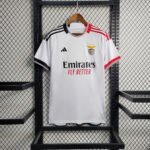 SL Benfica Third Trikot 2023-2024 - Weiß