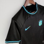 Brasilien Konzept Trikot 2022-2023 - Schwarz