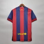 FC Barcelona Retro Home Trikot 2014-2015