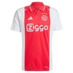 Ajax Home Trikot 2024-2025 - Rot