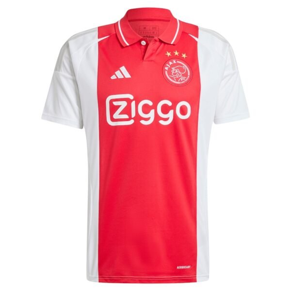 Ajax Home Trikot 2024-2025 - Rot
