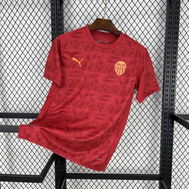 FC Valencia Away Trikot 2025-2026
