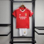 Benfica Heimtrikot Kinder Minikit 2024-2025
