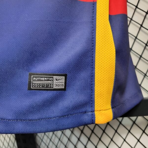 FC Barcelona Home Retro Trikot 2015-2016