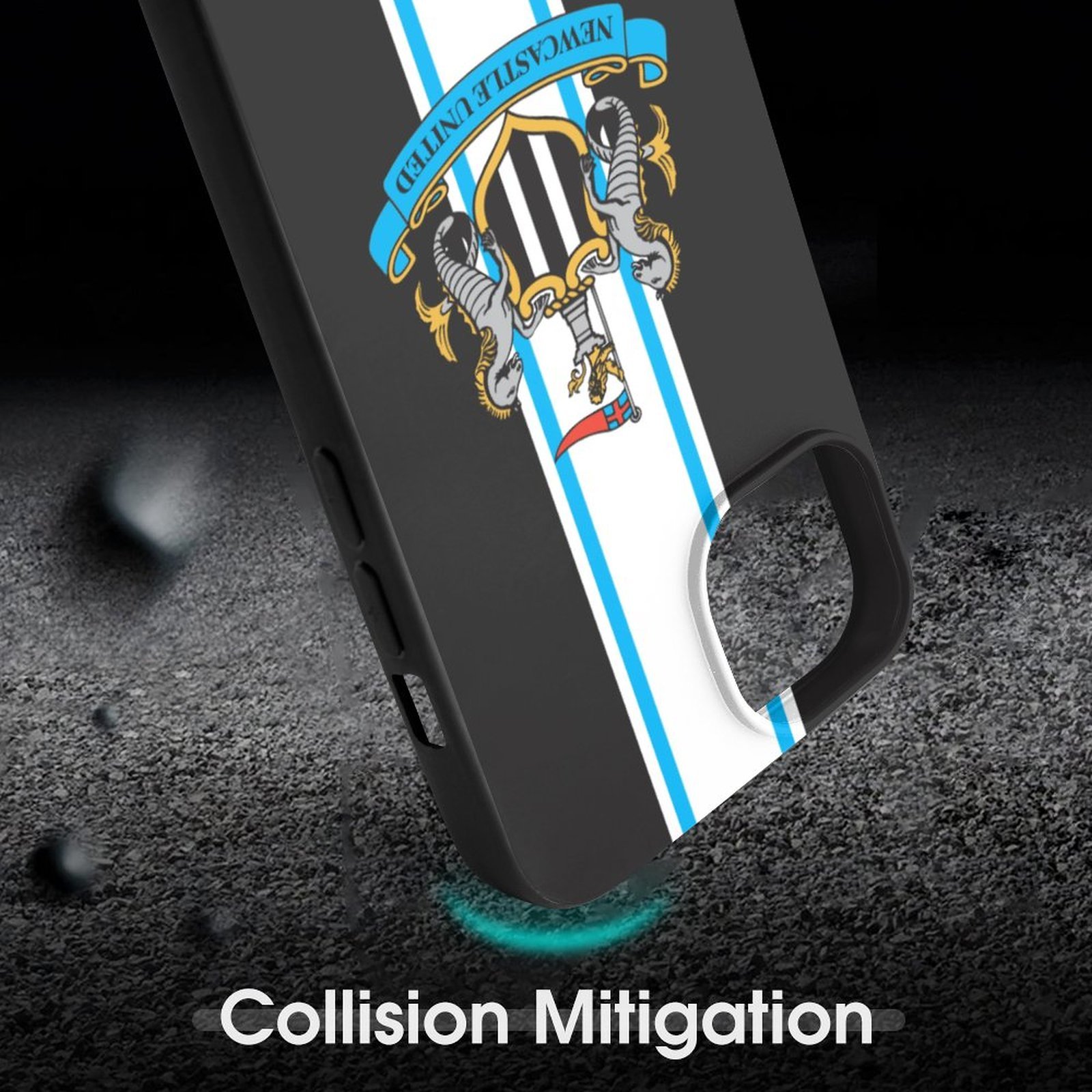 Newcastle United Handytaschen IPhone 14 Newcastle United Handytaschen IPhone 14