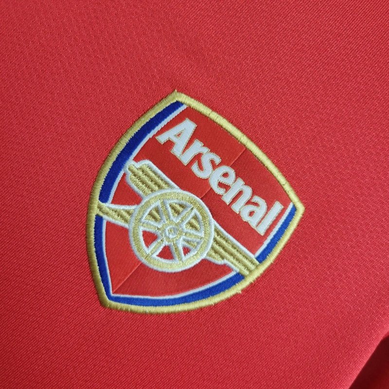 Arsenal Retro Home Trikot 2008-2010 Arsenal Retro Home Trikot 2008-2010